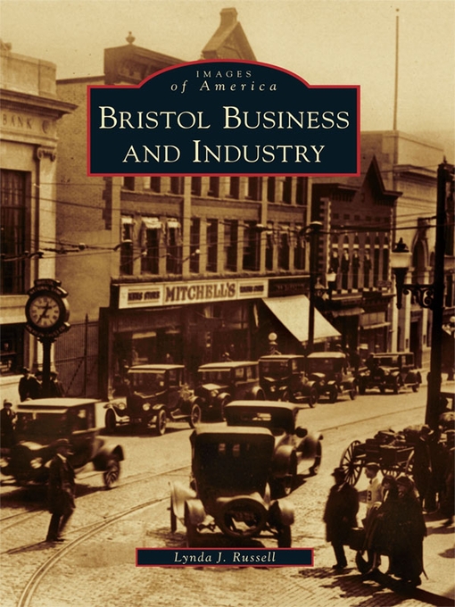Title details for Bristol Business and Industry by Lynda J. Russell - Available